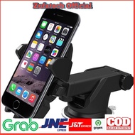 GTWIN Long Neck Car Holder Smartphone Dashboard Holder - UC8689 - Black - OMRS48BK