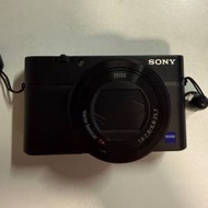 SONY DSC-RX100 Mark 3