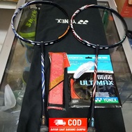 raket badminton yonex ASTROK 100 ZZ rAket bulutangkis COD(BAYAR DI TEMPAT)