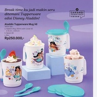 ALADIN MUG SET TUPPERWARE GELAS TUPPERWARE