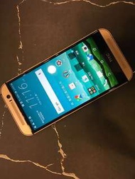 HTC M8 32g 金色