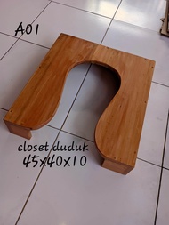 wc lansia wc duduk portable