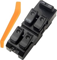 HG3066350 Master Power Window Switch Driver Side Compatible with 626 1993-1997 2.0L L4 2.5L V6 929 1