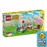 LEGO 77046 Animal Crossing Julian’s Birthday Party Đồ chơi khối xây dựng
