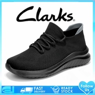 Clarks shoes men Flat shoes men Korean Clarks shoes sports shoes sneakers slip on shoes Clarks shoe 