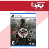 PS5 Dynasty Warriors Origins | Shin Sangoku Musou Origins (English)