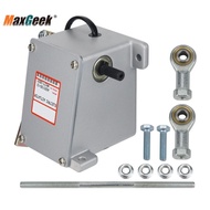 Maxgeek ADC120 12V/24V Electric Actuator Controller Motor Actuator Governor Fuel Pump Diesel Genset 