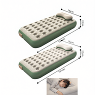 GWYNET | Automatic Inflation Mattress Thick
