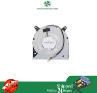 CPU Laptop Cooling Fan BF07505H05FP DC5V 0.50A 4-Pin