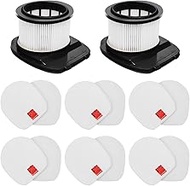 IZ362H Filters for Shark Rocket Pet Pro IZ162H IZ362H IZ362HT IZ440H IZ462H IZ482H IZ483H Cordless S