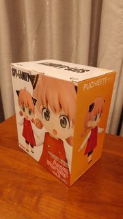 Spy Family Puchieete Anya 安妮亞 vol.3 景品 figure Taito