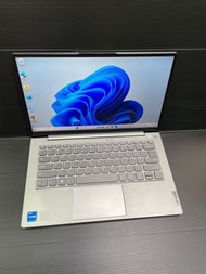 Lenovo ThinkBook 14s G2 近㒰。 i5-1135G7  16G Ram  256 NVMe SSD  Win 11 pro  Intel lris Xe Graphics  14