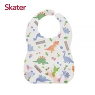 SKATER 恐龍即棄口水肩 10片 (平行進口)