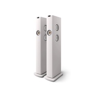 KEF LS60 Wireless ลำโพงตั้งพื้นไร้สาย รองรับ AirPlay 2 Google Chromecast DLNA Spotify Connect และ Bl