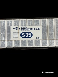 MICROTOME #S-35 ใบมีด