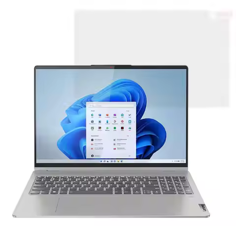 2PCS Ultra Clear / Matte Screen Protector Soft Protective Film For LENOVO IdeaPad Flex 5 Gen 7 (16" 