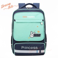 Dreamtale Kids Primary Backpack Cavalry Rabbit Primary Backpack School Bag KID021