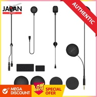 FODSPORTS Bike Intercom M1-S Plus/Air dedicated headset type-C connector Optional item Enhanced HI-F