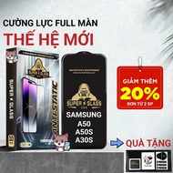 Samsung A50, A50s, A30s Meocase full screen | Screen protector for ss galaxy