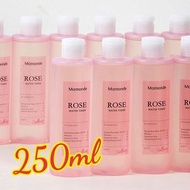 全新Mamonde Rose Water Toner多用途玫瑰保濕爽膚水250ml