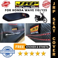 ORIGINAL HONDA WAVE 110i/125 JRP SEAT COVER / ORIGINAL DRY CARBON SEAT COVER THAILAND JRP SEAT COVER