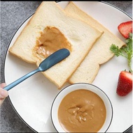 Pisau Sendok Spatula Olesan Pengoles Selai Mentega Coklat Roti Tawar
