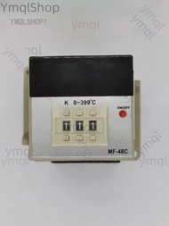MF-48C digital display temperature controller 48 * 48 code digital display thermostat E5C4