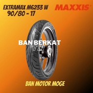 Ban Motor Moge Maxxis Extramaxx 90 80 Ring17 Tubeless