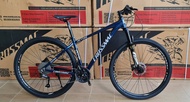 CROSSMAC[ACTION RACE 9.1]29er ALLOY SHIMANO HYRAULIC GEAR MTB WITH SHIMANO ALTUS EQUIPMENT(3x9,27SPEED)**FREE GIFT**