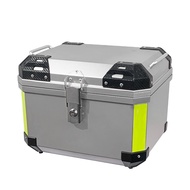 Motorcycle Accessories Good Quality Motorcycle Tail Box ABS Material Big Capacity  36L 45L 57L motor