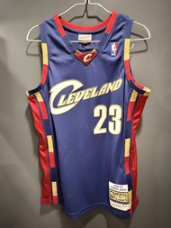 NBA au Mitchell & Ness LeBron James 23 球衣 40(M)