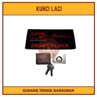 VPR 101 16mm Locker Drawer Lock / Drawer Lock