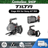 TILTA Camera Cage KIt Lightweight & Protable for Sony Alpha 7S III / A7S III / A7S3, TA-T18