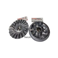 NVX clutch bearing... genuine Yamaha B63-E7620-00, B63-E7611-00