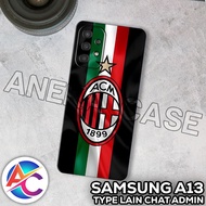 AC42/Case Samsung A13/ Motif BOLA/softcase Samsung A13/casing Samsung A13/silicone Samsung A13
