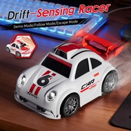 C6 HD Camera RC Drift Car 2.4GHz Real-Time Video 4WD High Speed Remote Control Truck, Mini RC Racing