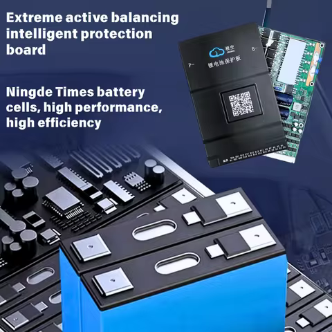 20S 60V 40Ah 80Ah 100Ah 150Ah 200Ah 240Ah 300Ah 400Ah Lifepo4 Battery for 3KW 6KW EV RV Motorcycle T