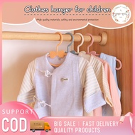 CiCi Baby Clothes Coat Hanger Kids Clothes Hanger Rack Display Hanger Children Clothes ual Use Retractable Hanger