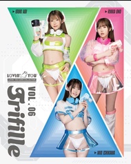 [女優卡］ Lovin' You Trifille Vol. 06 Card Collection Box