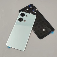 Original Battery Back Cover For OnePlus Nord 3 Rear Door Housing Case Replacement Parts With Camera 