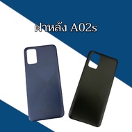 Back Cover ss a02s Phone There Is A Side Button Mobile Spare Parts F/L a02s a02s