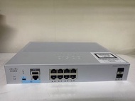 Cisco 2960L-8TS-LL switch