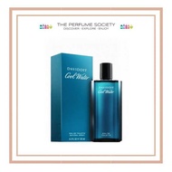 DAVIDOFF COOL WATER MEN EDT 125ML