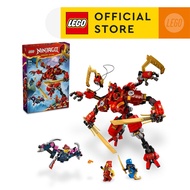 LEGO NINJAGO 71812 Kais Ninja Climber Mech (623 Pieces)