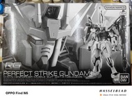 Bandai RG 1/144 Perfect Strike Gundam GAT-X105
