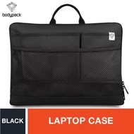Bodypack Prodiger Component 1.1 Laptop Sleeve Case - Black