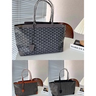 Goyard Classic Presbyopic Logo Bellechasse Handbag Tote Tote Bag