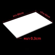 วัสดุโมเดลการก่อสร้าง Snowfer Board PVC Foam Board Wall Model Andy Board Advertising Carving Board อ