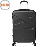 POLO MILANO C120 Imported Fiber Suitcase Size 20 Inch Shatterproof Suitcase with 3-Digit Combination