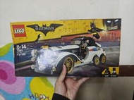 樂高LEGO 70911 企鵝北極車蝙蝠俠大電影 企鵝老爺車